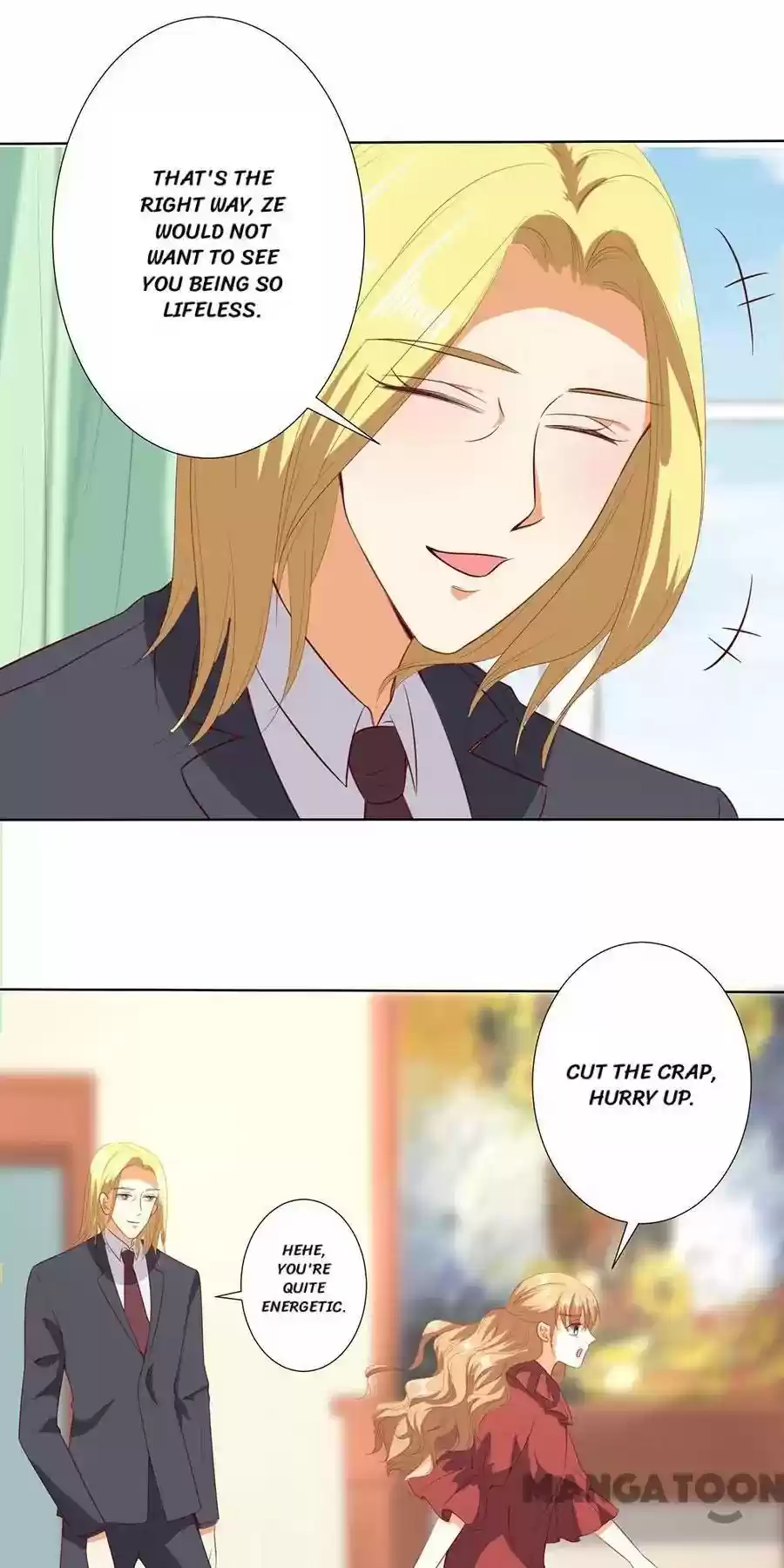 When Doctor Chu Wants Romance Episode 189