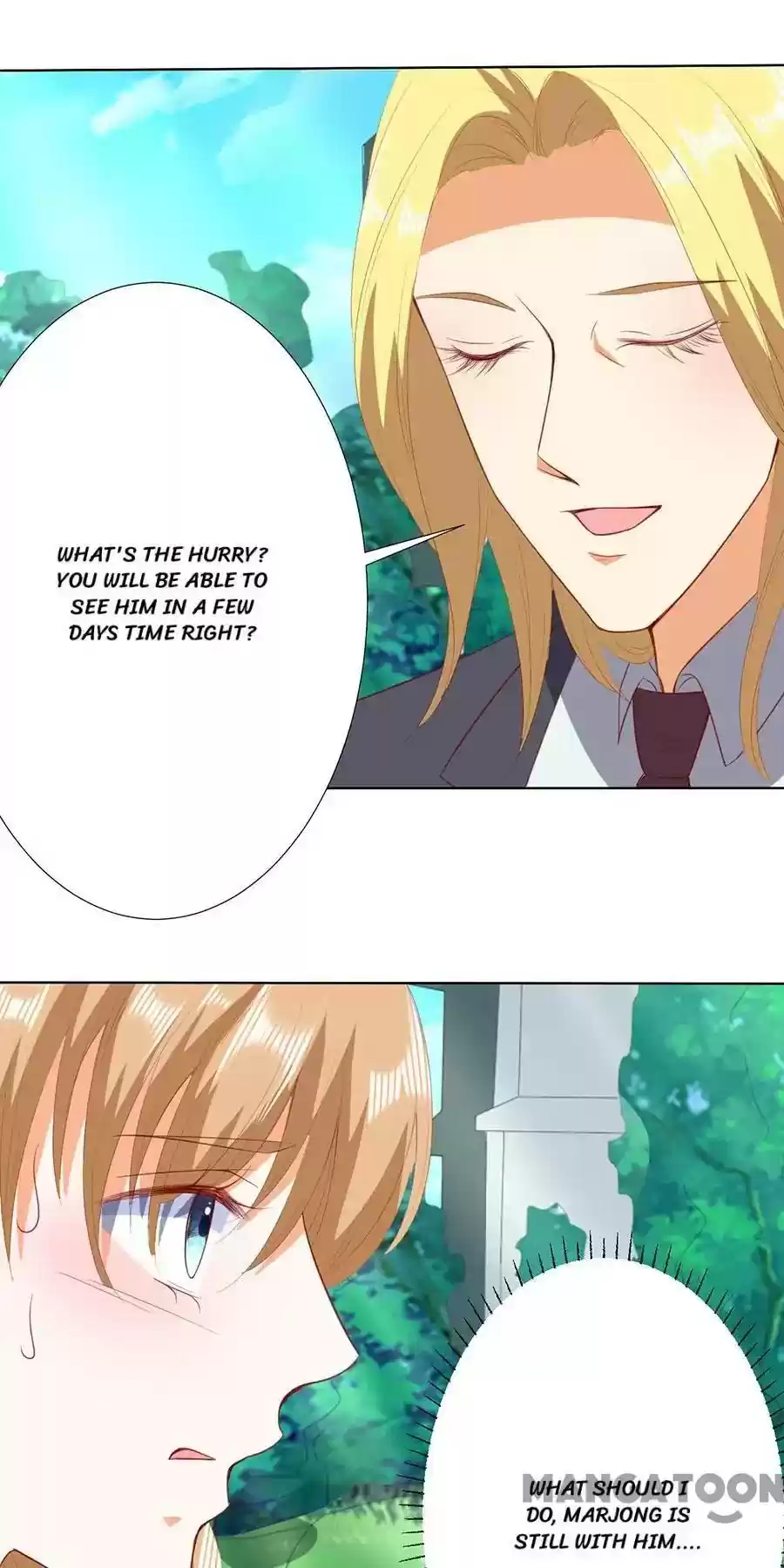 When Doctor Chu Wants Romance Episode 190