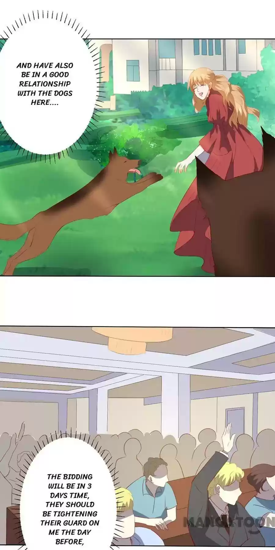 When Doctor Chu Wants Romance Episode 190