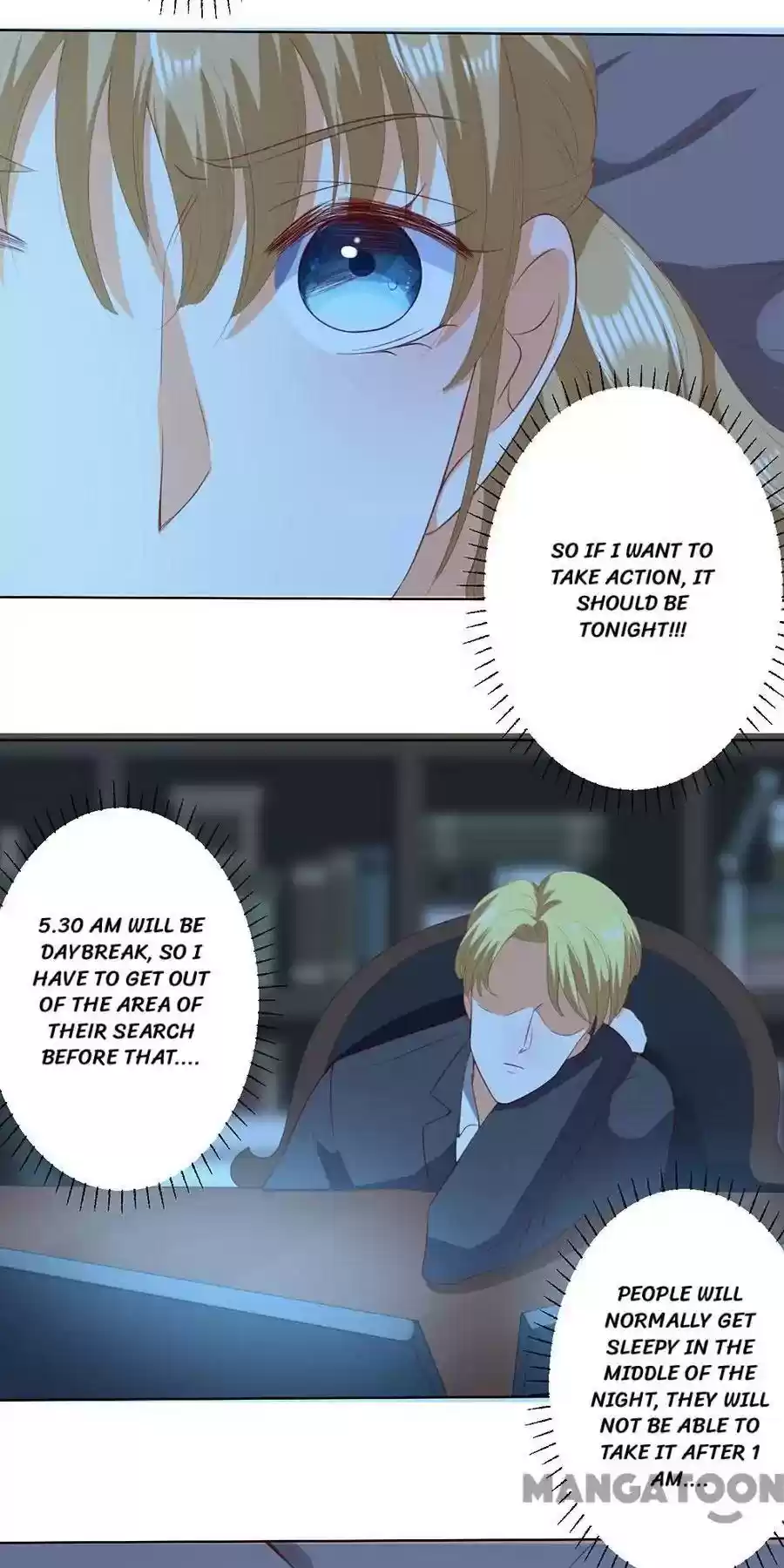 When Doctor Chu Wants Romance Episode 190