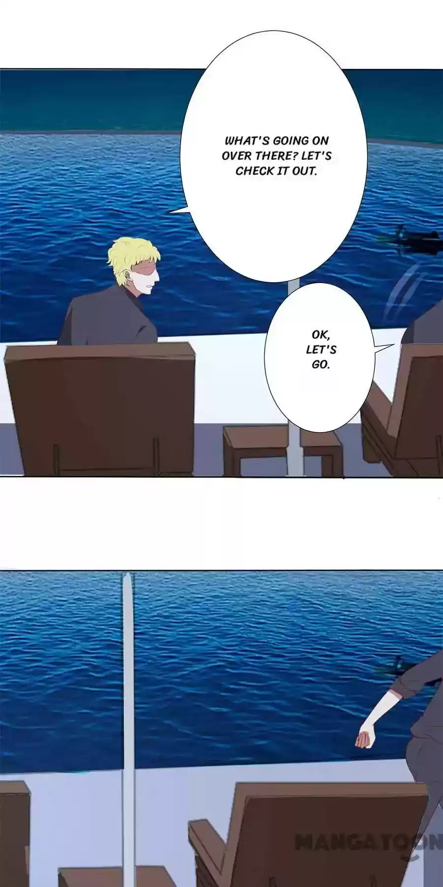 When Doctor Chu Wants Romance Episode 191