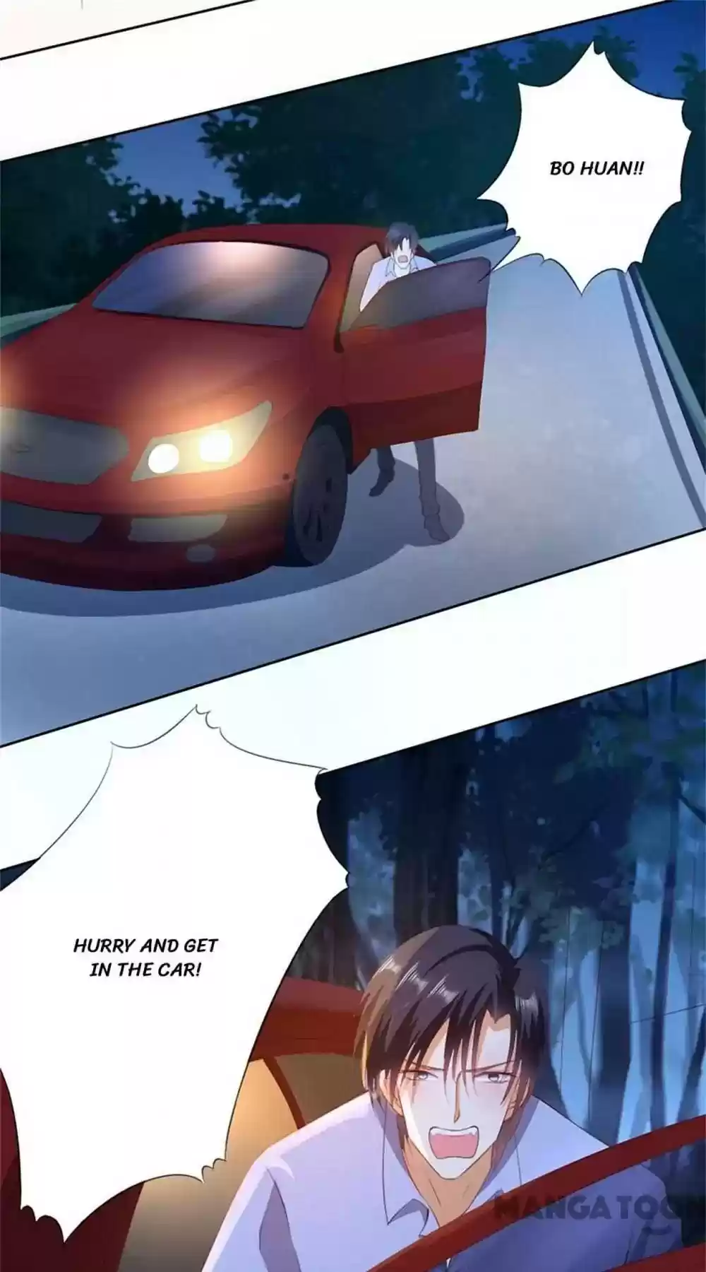 When Doctor Chu Wants Romance Episode 192