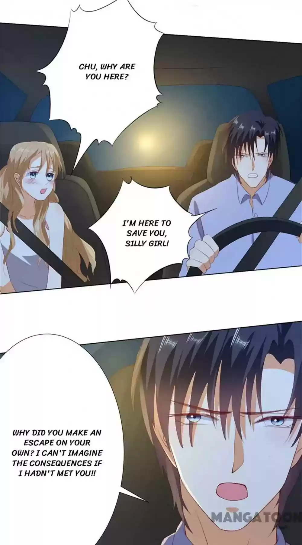 When Doctor Chu Wants Romance Episode 192