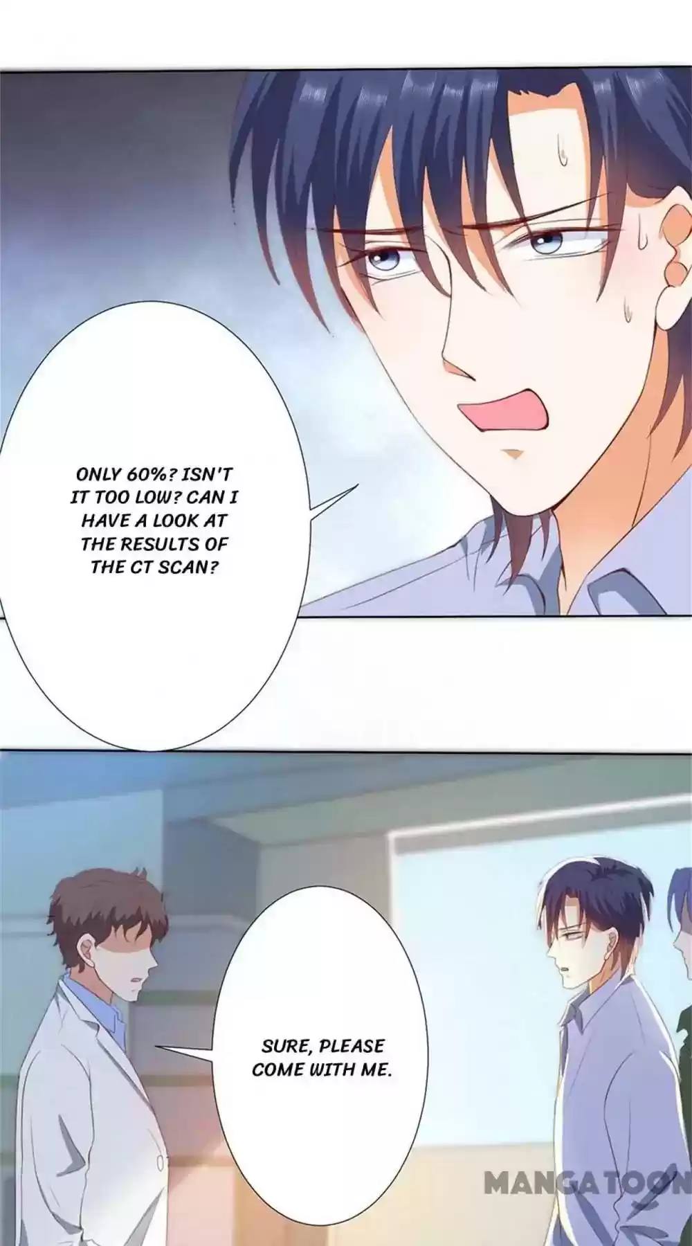 When Doctor Chu Wants Romance Episode 194