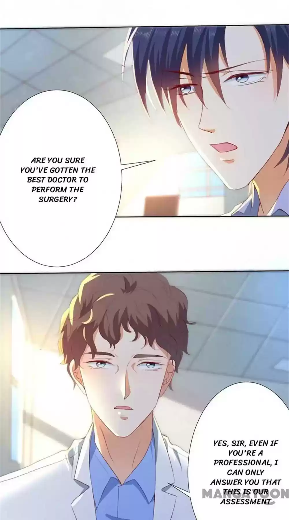 When Doctor Chu Wants Romance Episode 194