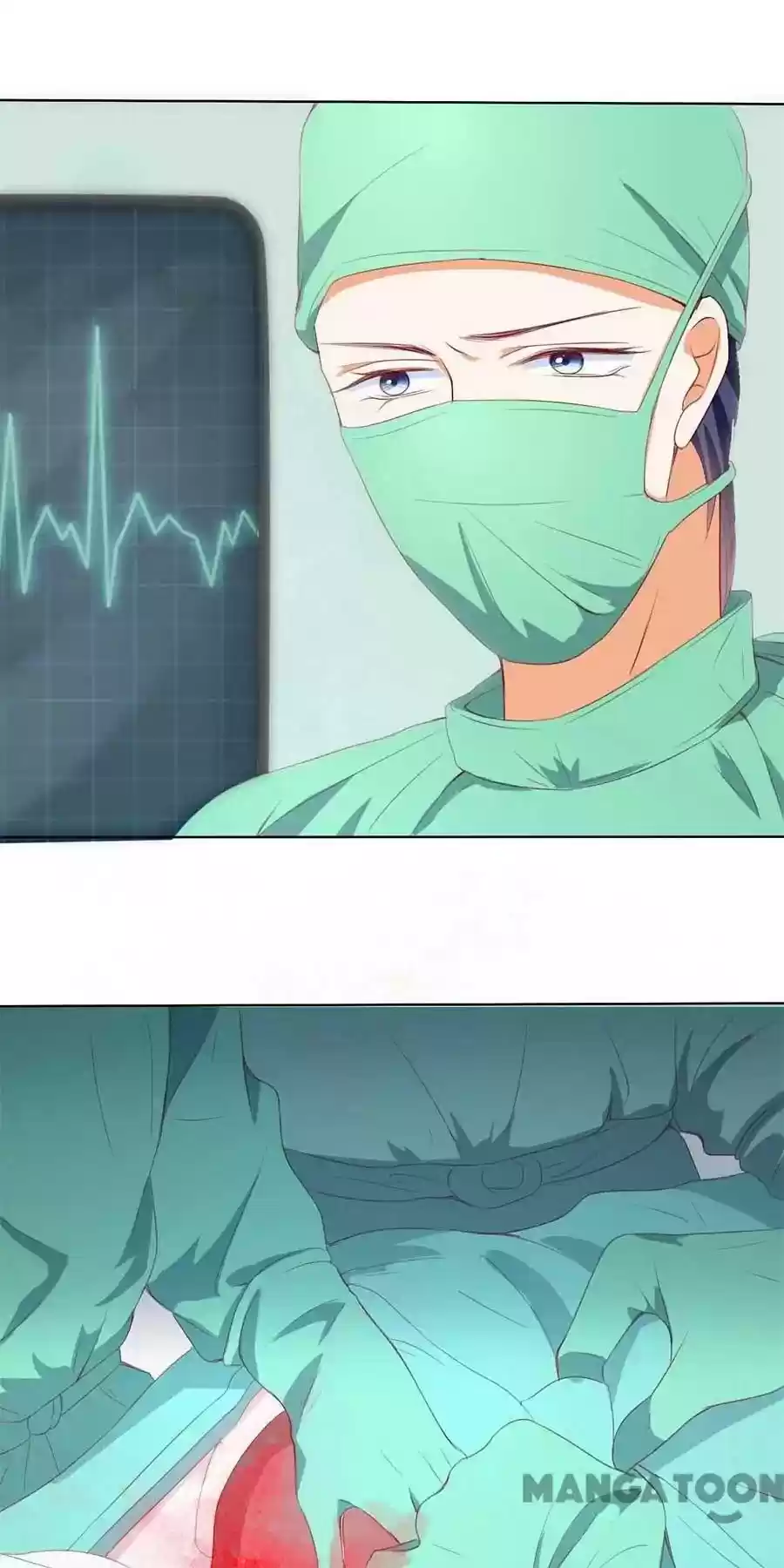 When Doctor Chu Wants Romance Episode 195