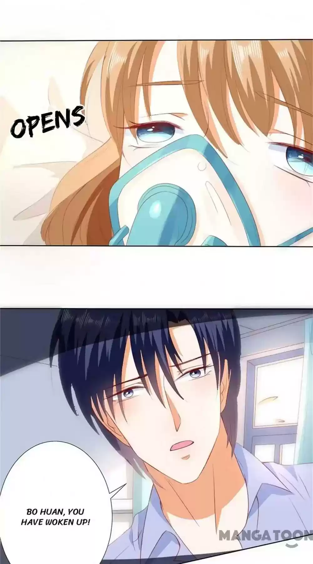 When Doctor Chu Wants Romance Episode 195