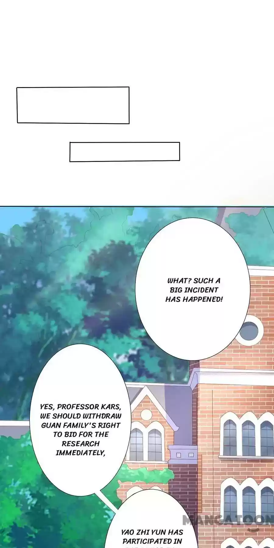 When Doctor Chu Wants Romance Episode 195