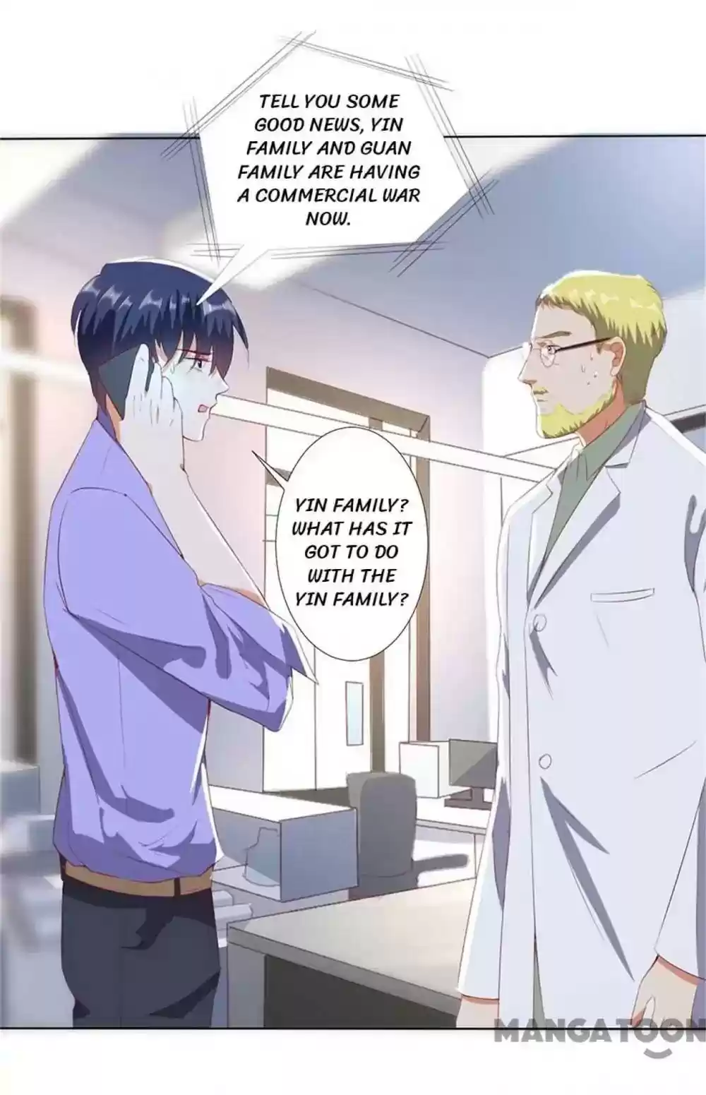 When Doctor Chu Wants Romance Episode 196