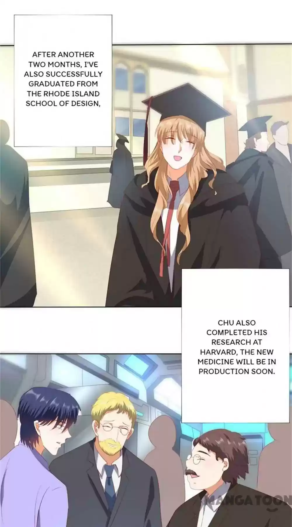 When Doctor Chu Wants Romance Episode 196