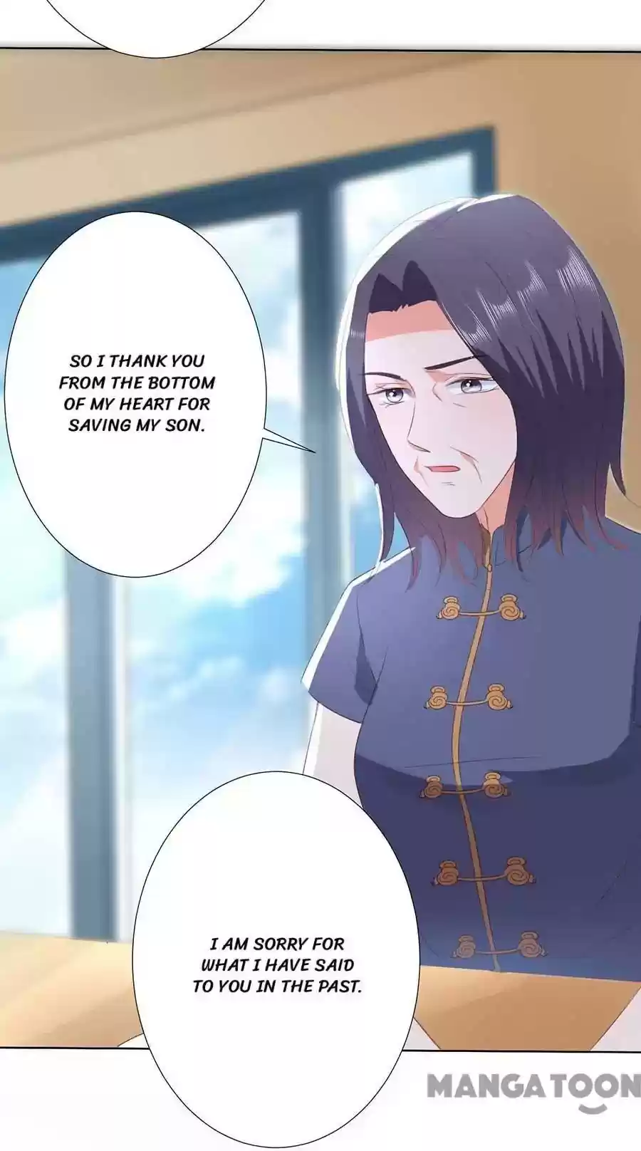 When Doctor Chu Wants Romance Episode 197