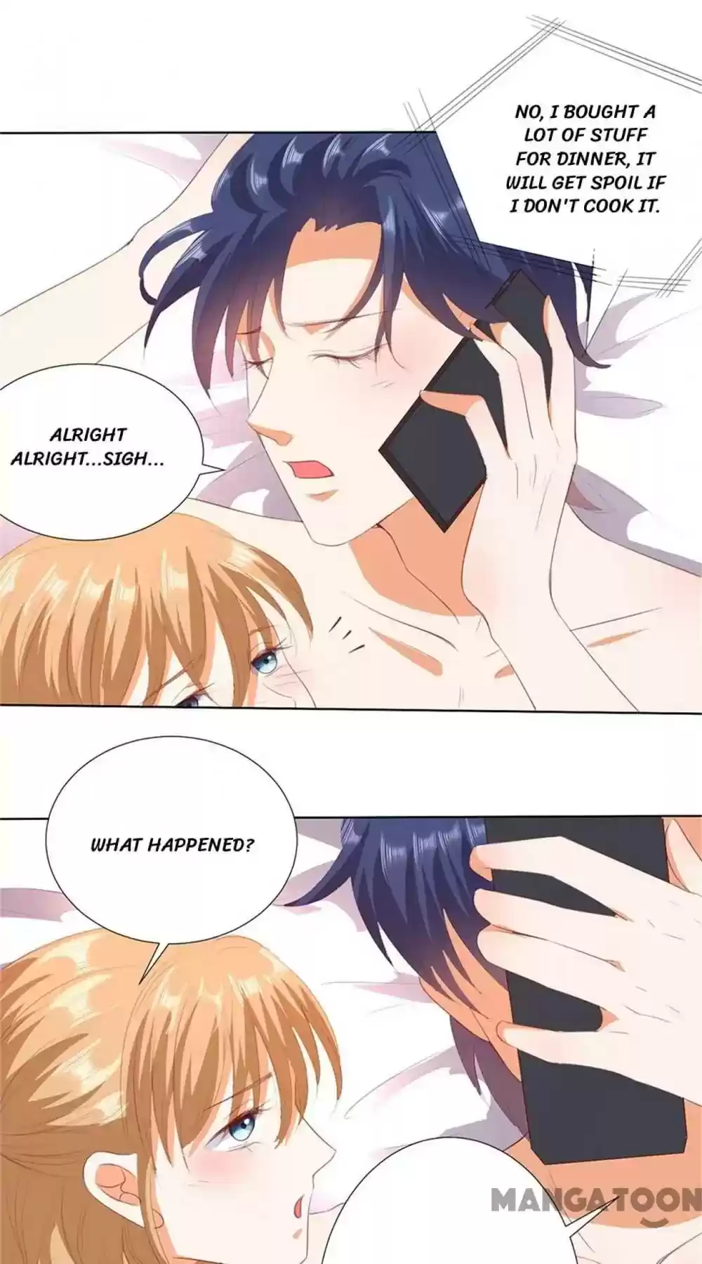 When Doctor Chu Wants Romance Episode 198