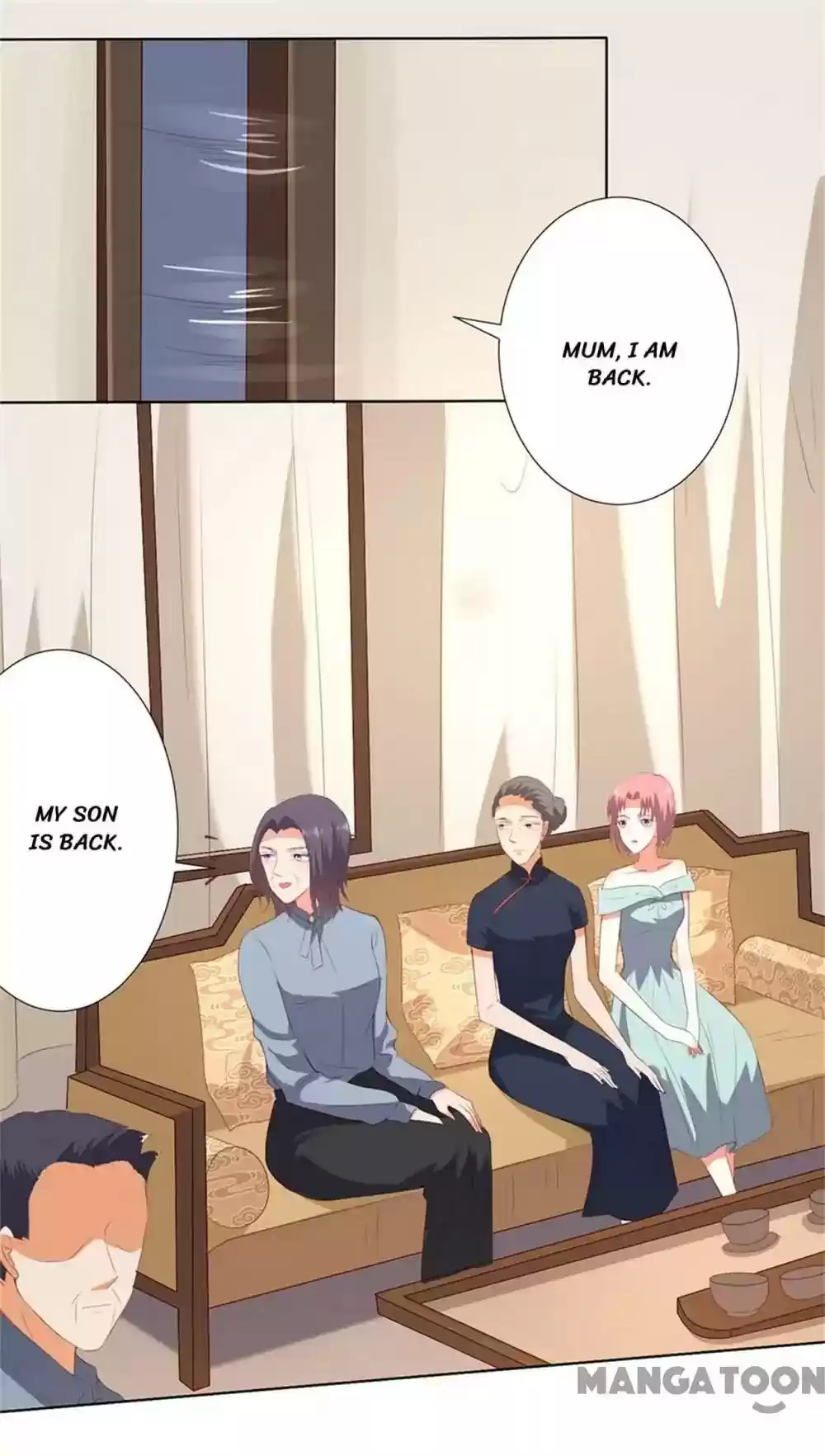 When Doctor Chu Wants Romance Episode 198