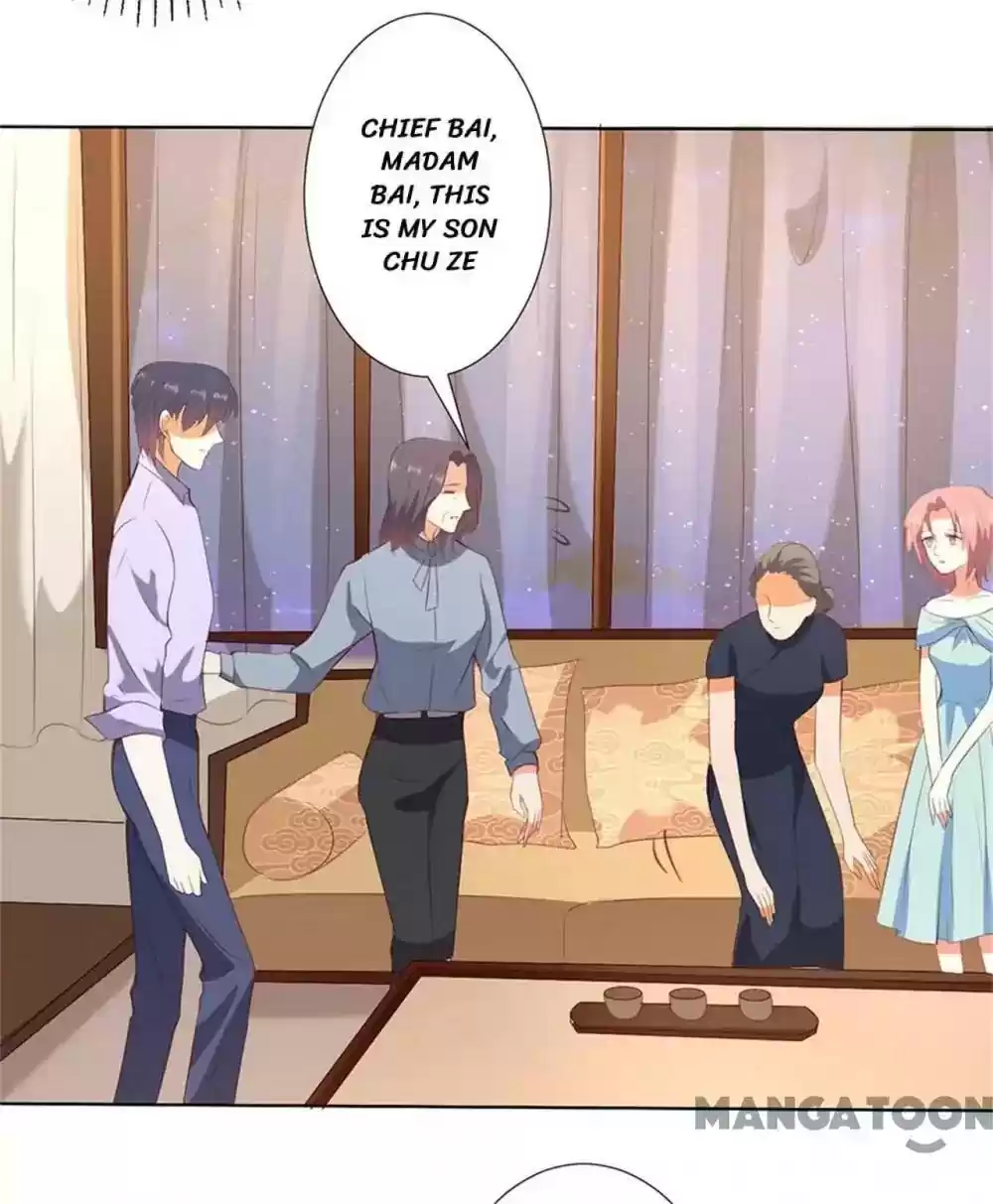 When Doctor Chu Wants Romance Episode 198