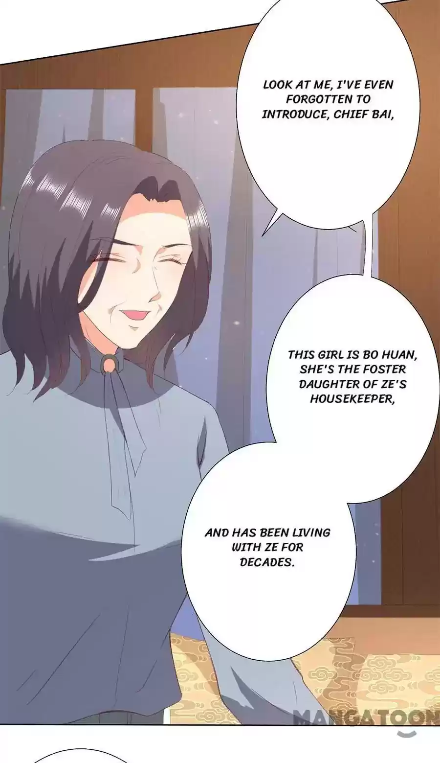 When Doctor Chu Wants Romance Episode 199