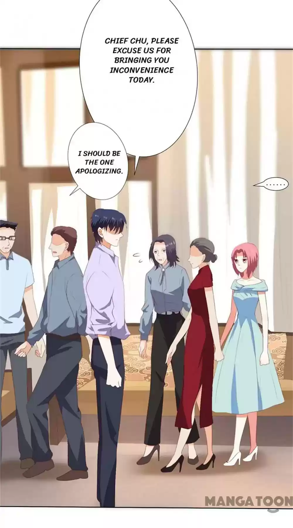 When Doctor Chu Wants Romance Episode 199