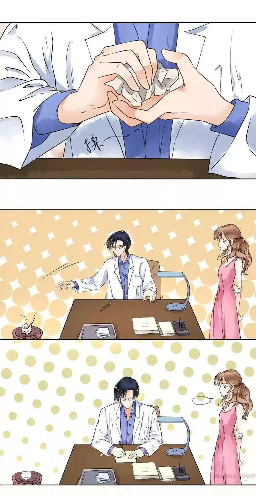 When Doctor Chu Wants Romance Episode 2