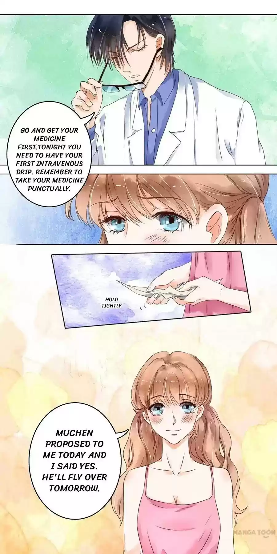 When Doctor Chu Wants Romance Episode 2