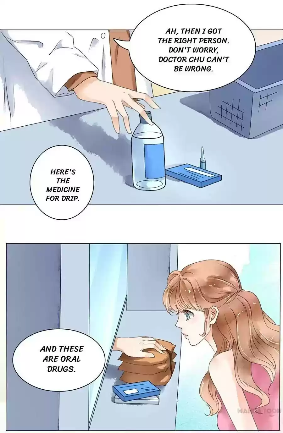 When Doctor Chu Wants Romance Episode 2