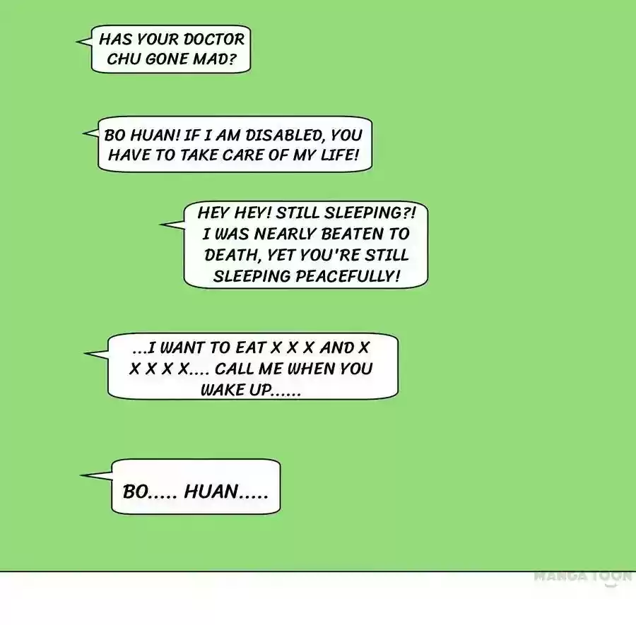 When Doctor Chu Wants Romance Episode 20