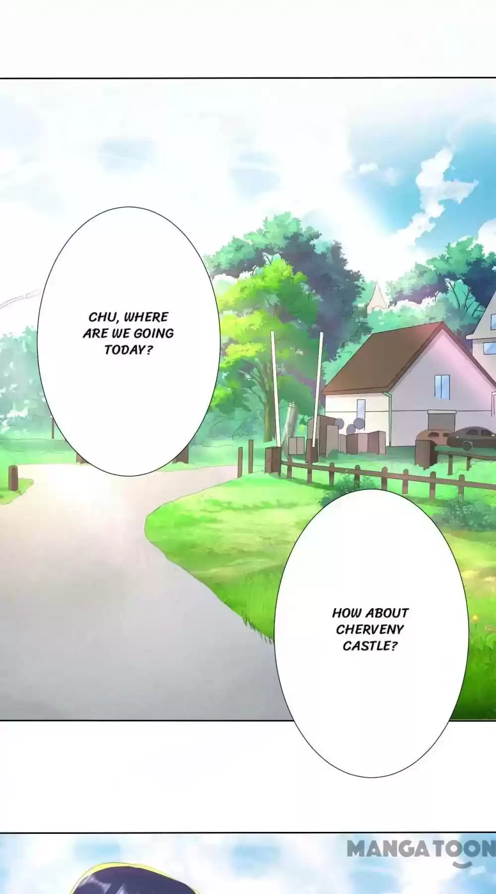 When Doctor Chu Wants Romance Episode 200