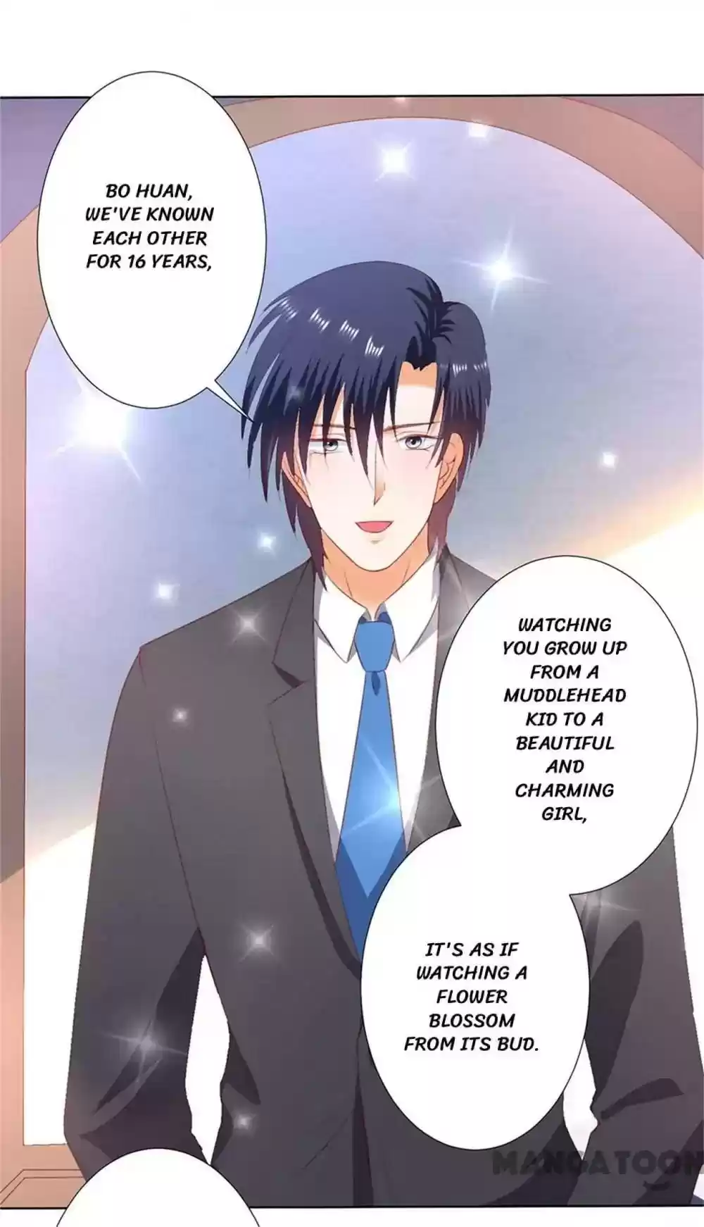 When Doctor Chu Wants Romance Episode 201