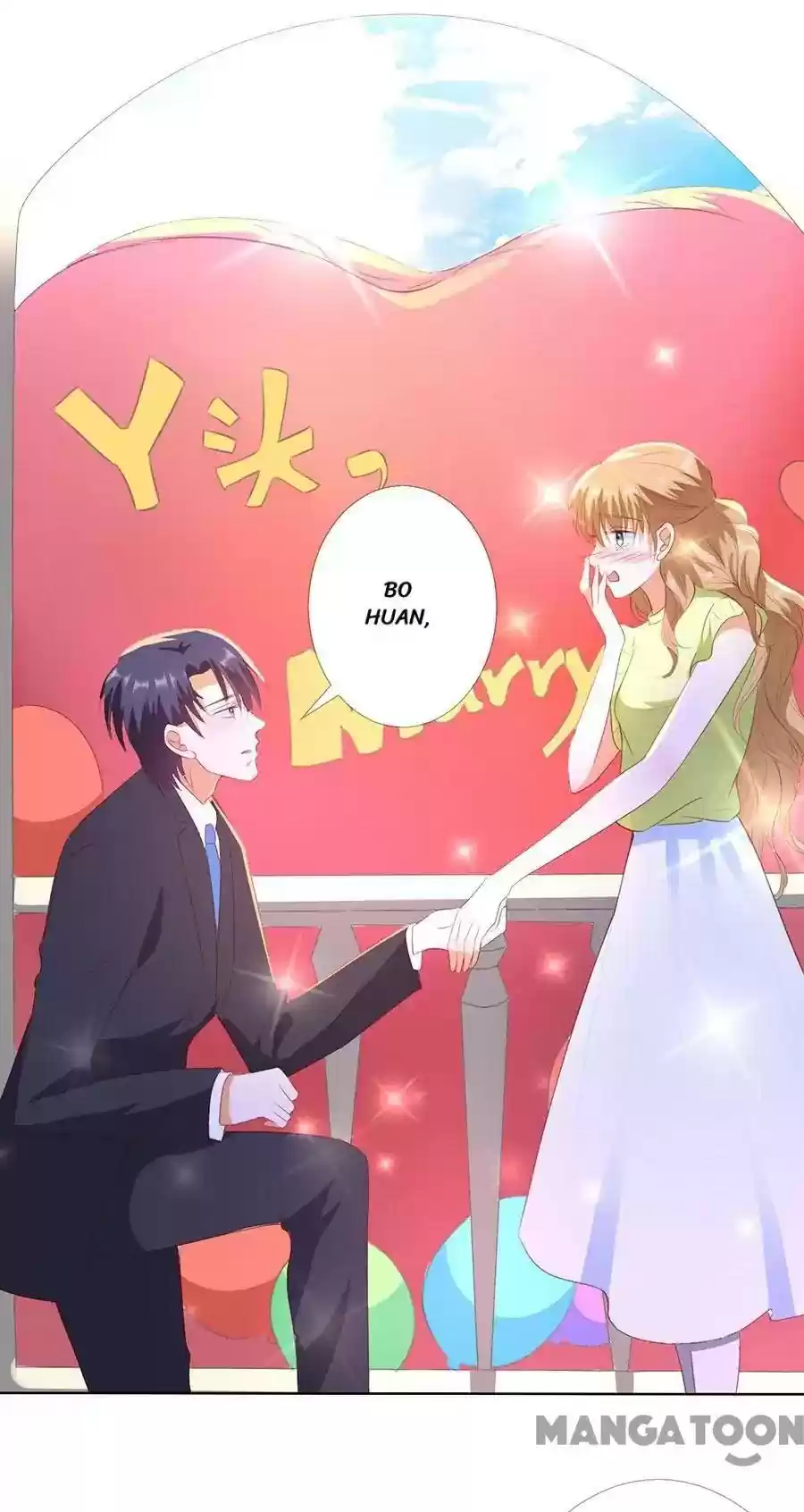 When Doctor Chu Wants Romance Episode 201