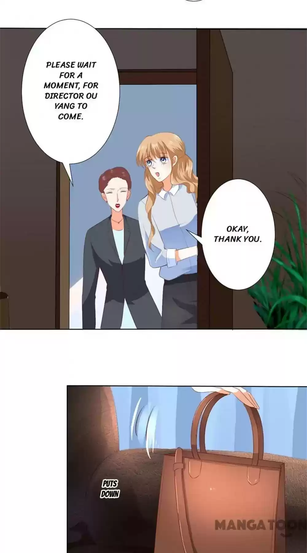 When Doctor Chu Wants Romance Episode 201