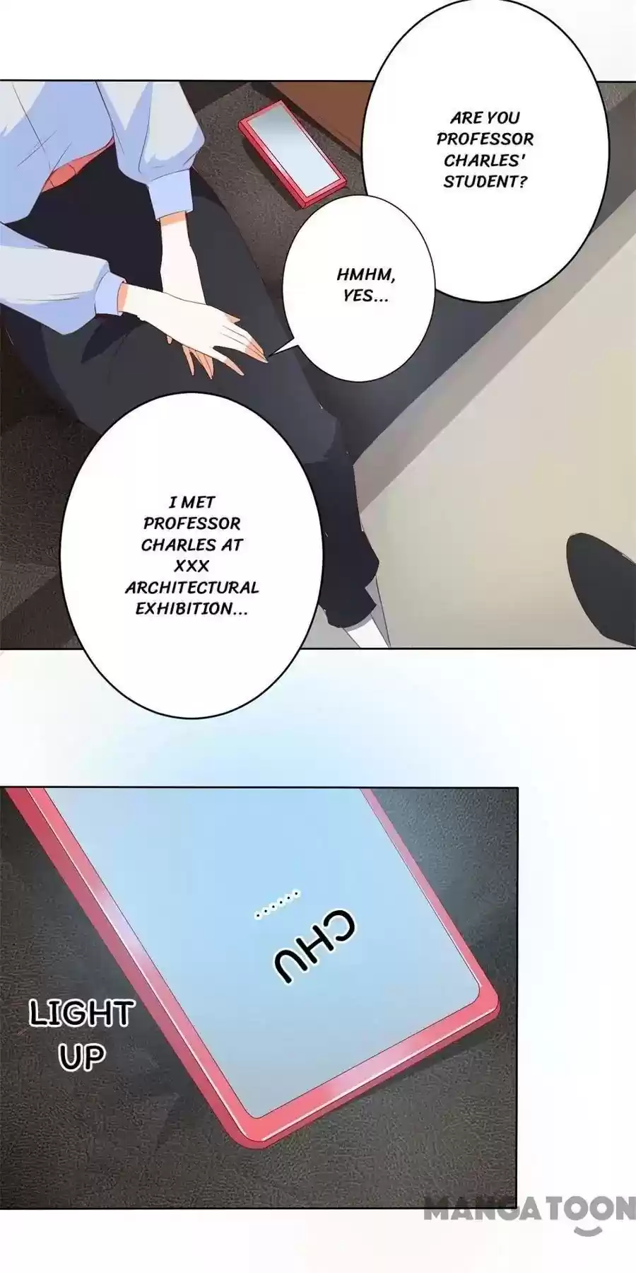 When Doctor Chu Wants Romance Episode 202