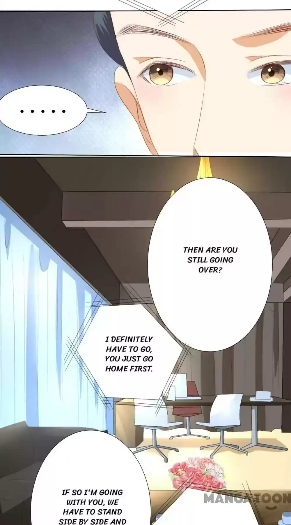 When Doctor Chu Wants Romance Episode 202