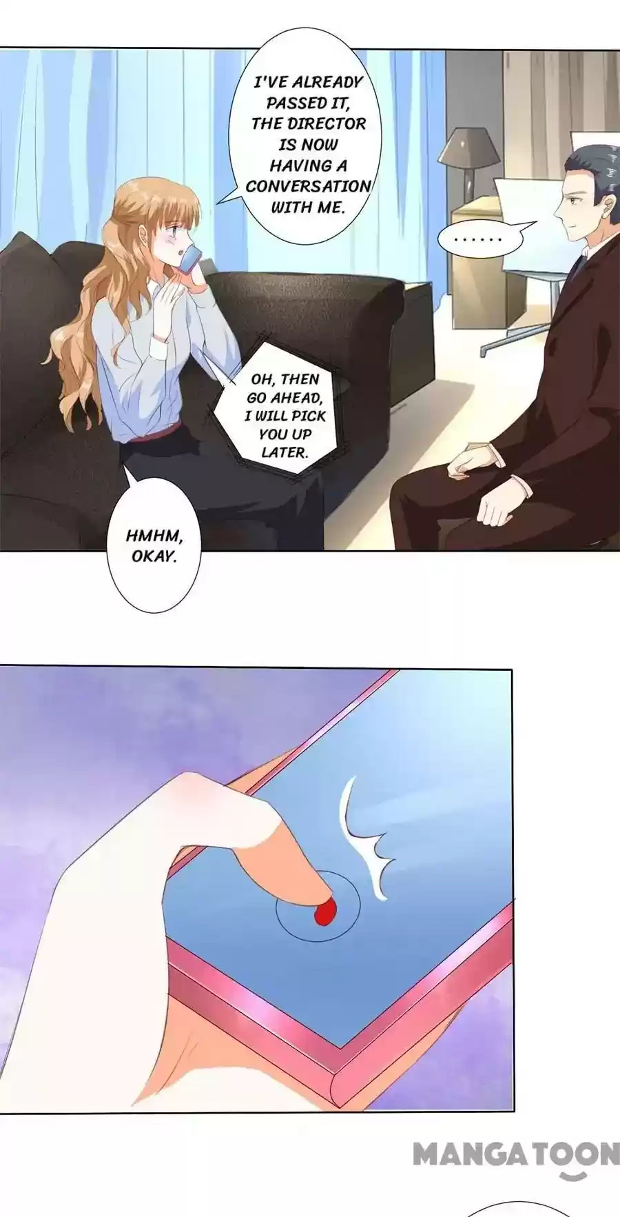 When Doctor Chu Wants Romance Episode 202