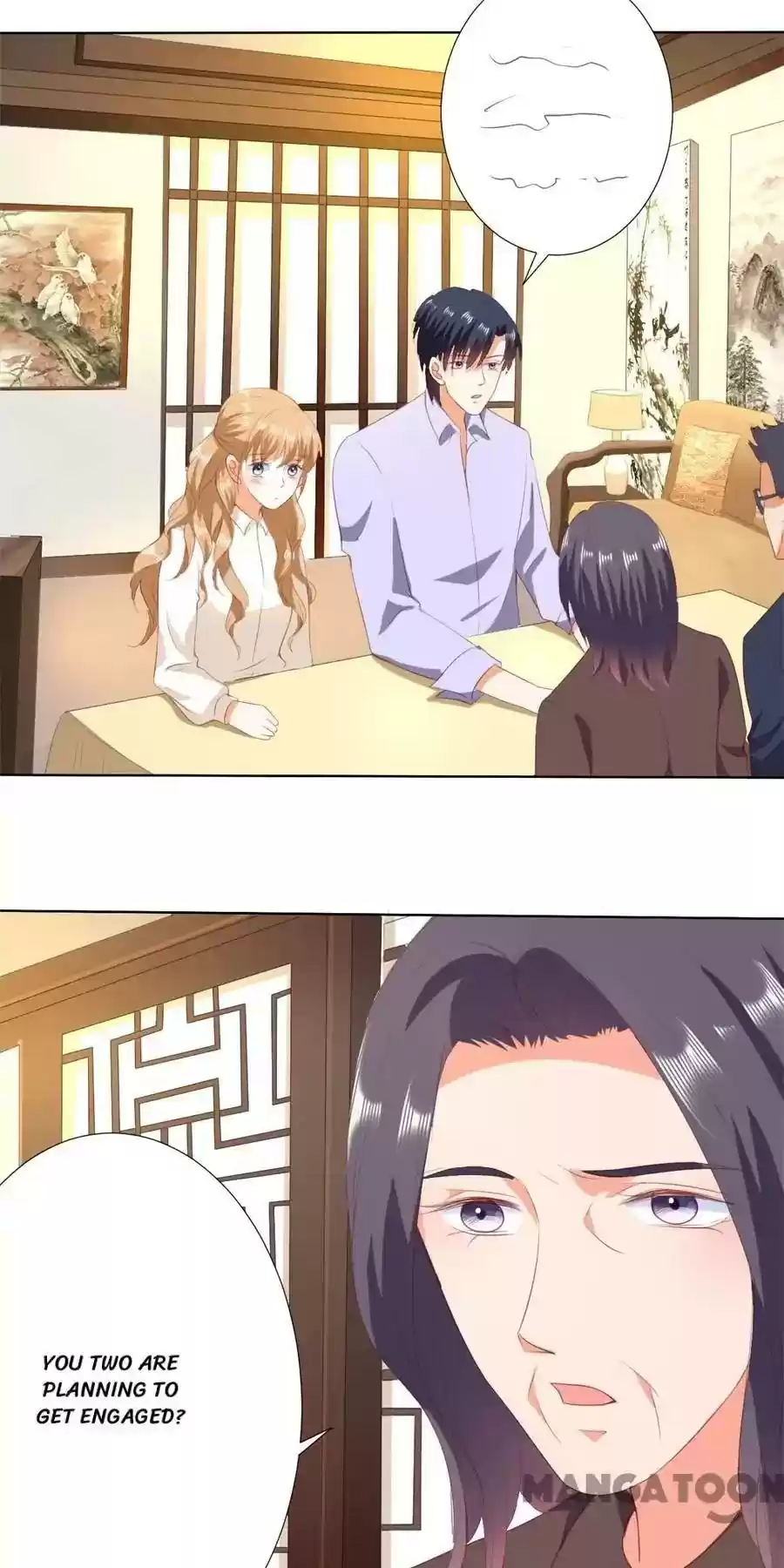 When Doctor Chu Wants Romance Episode 203