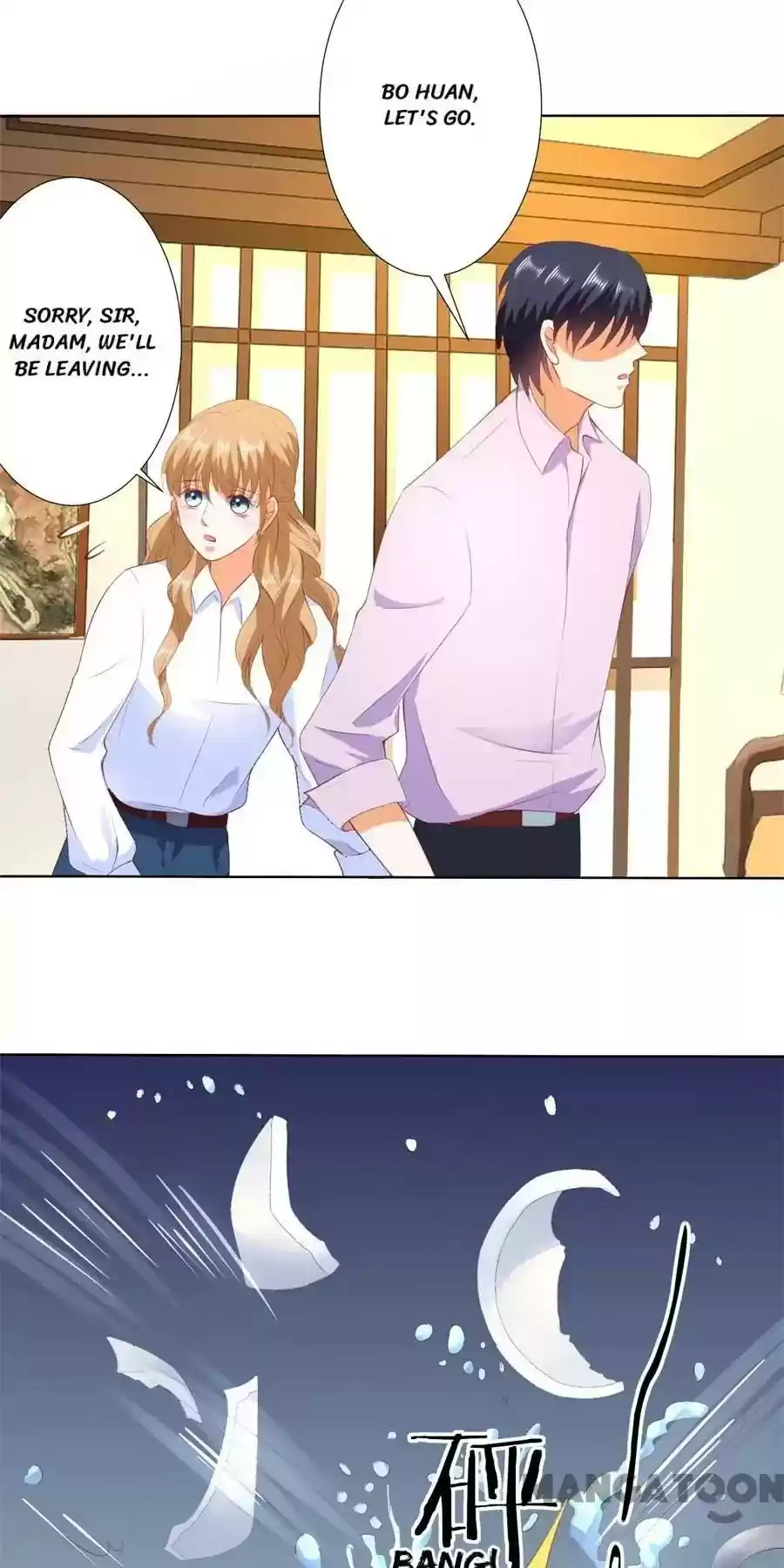 When Doctor Chu Wants Romance Episode 204