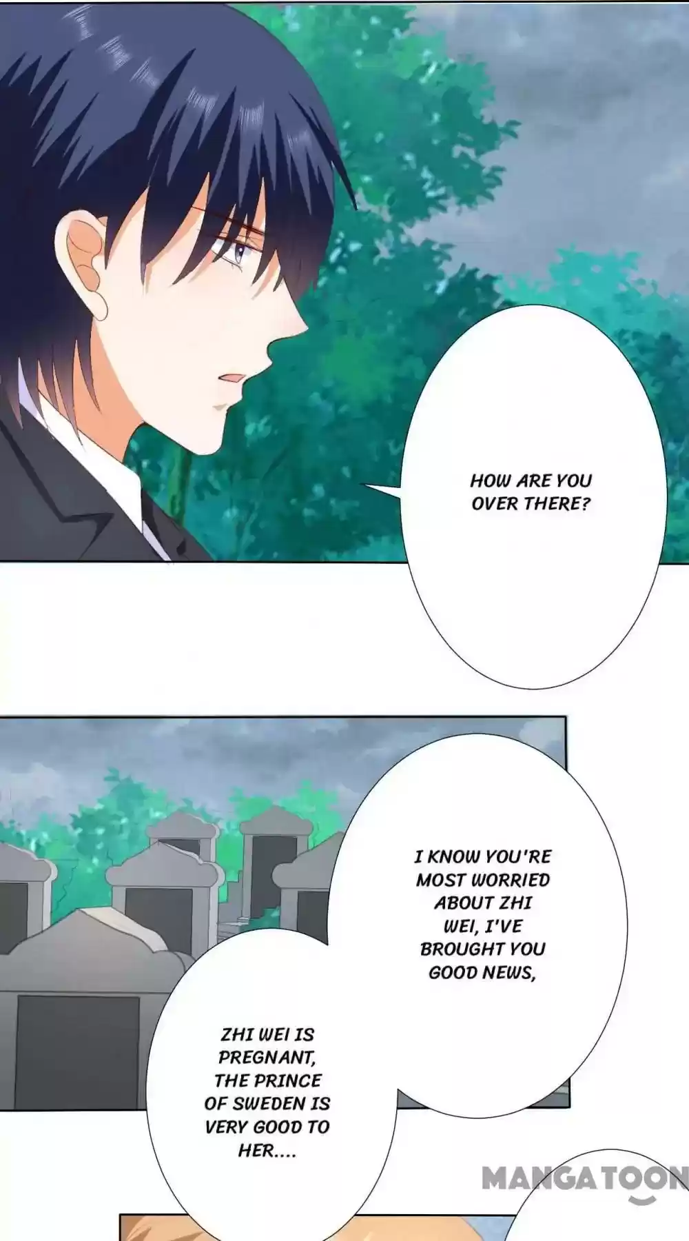 When Doctor Chu Wants Romance Episode 204