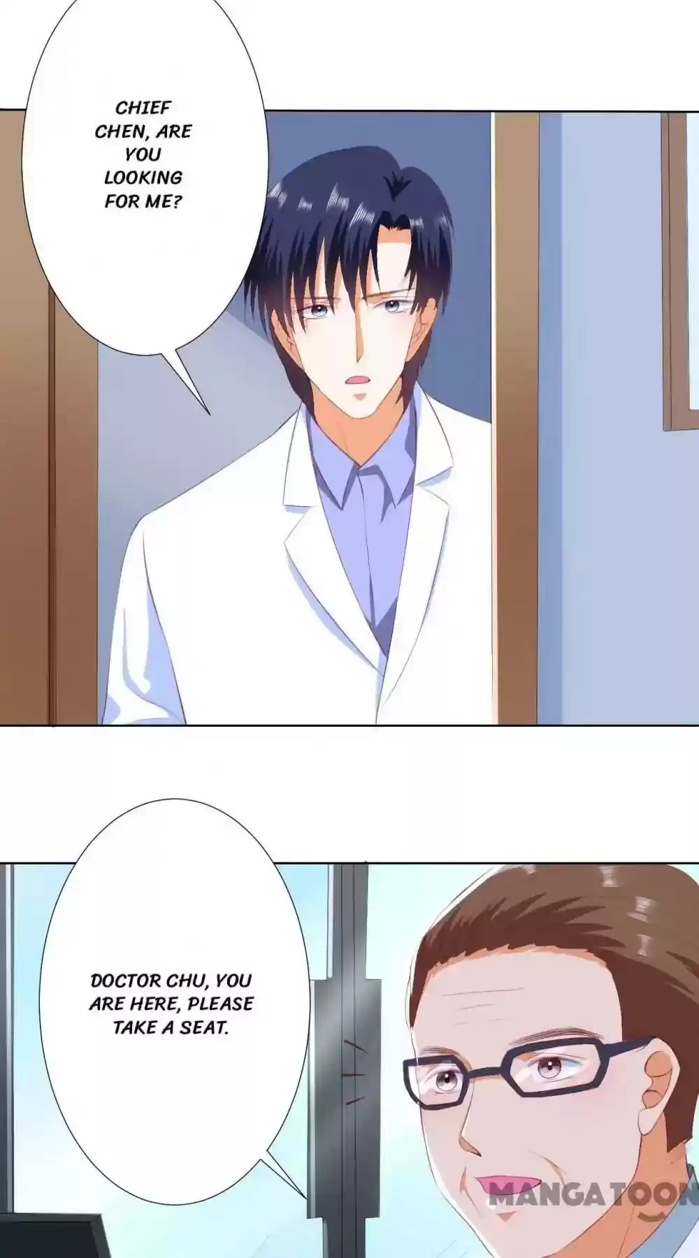 When Doctor Chu Wants Romance Episode 205