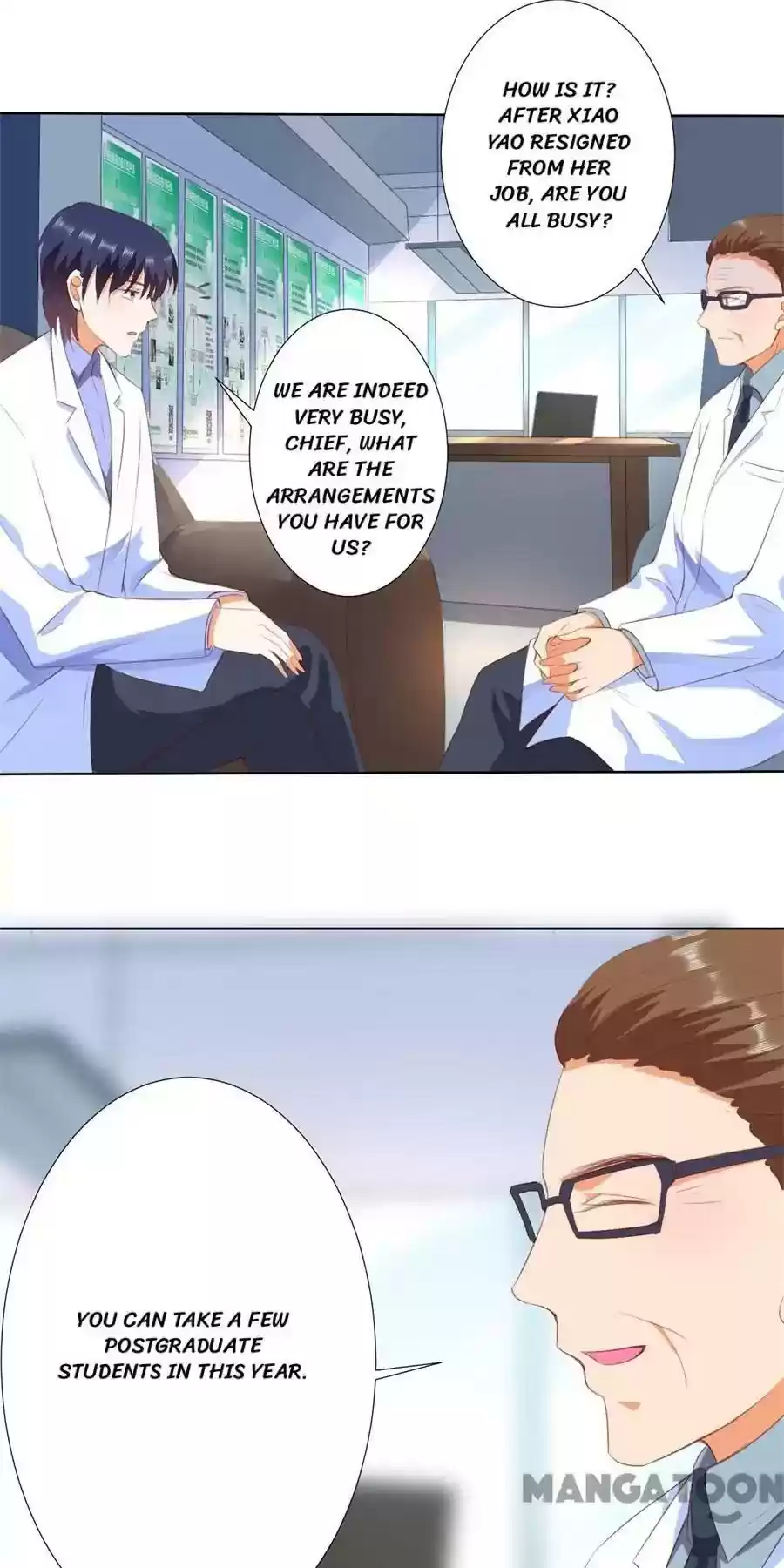 When Doctor Chu Wants Romance Episode 205