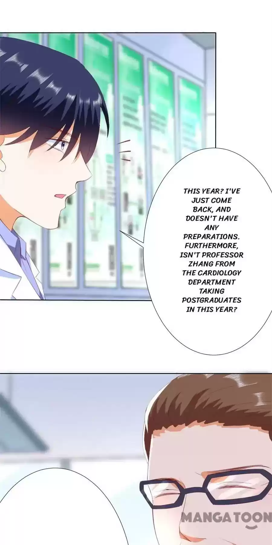 When Doctor Chu Wants Romance Episode 205