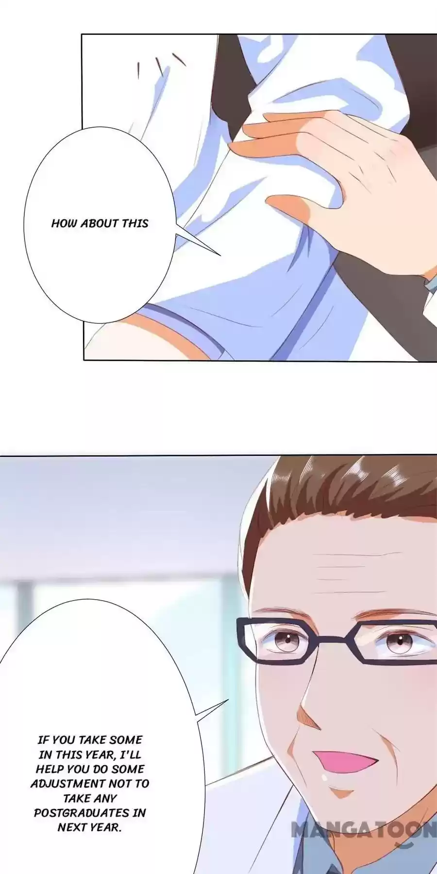 When Doctor Chu Wants Romance Episode 205