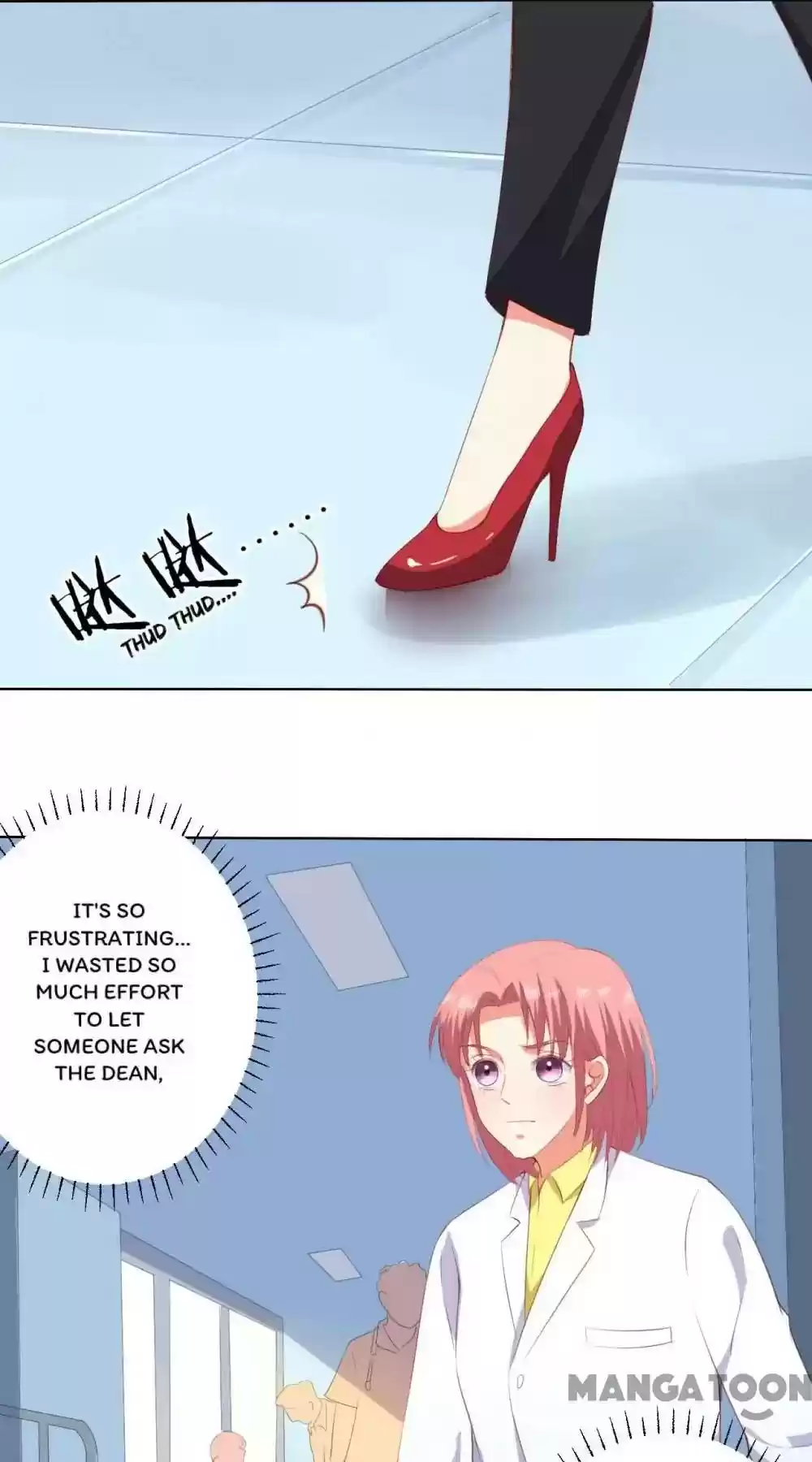 When Doctor Chu Wants Romance Episode 205