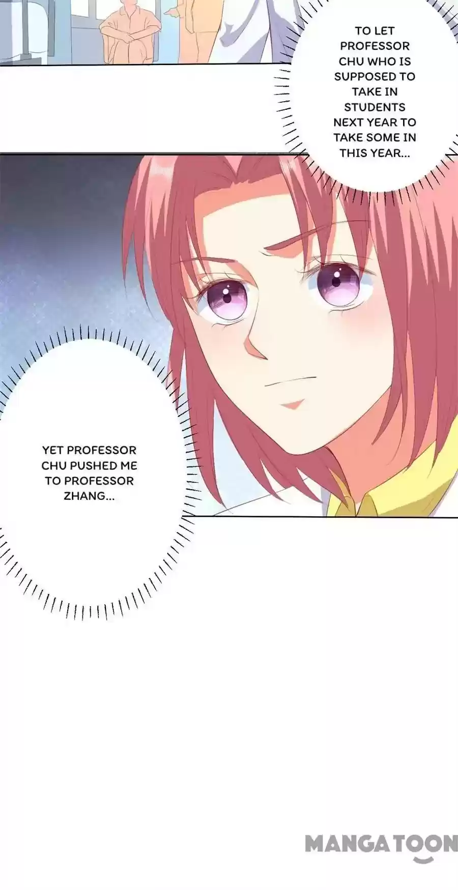 When Doctor Chu Wants Romance Episode 205