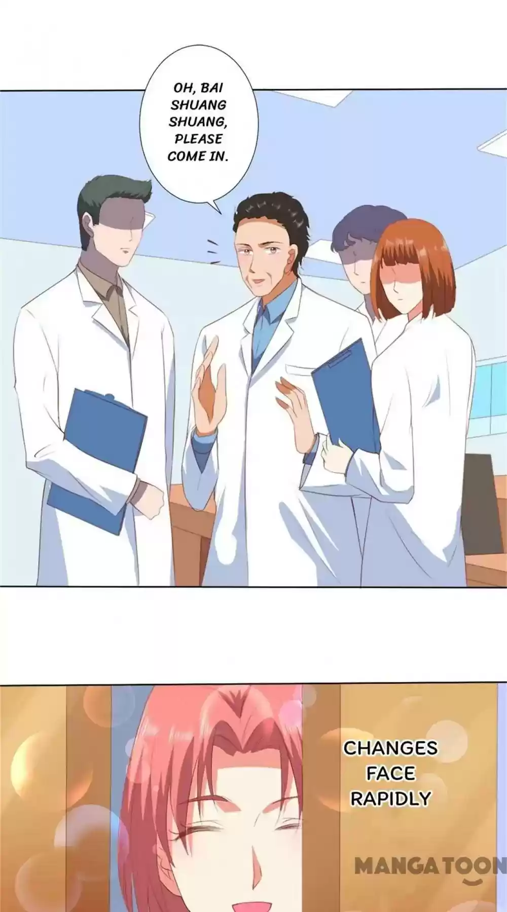 When Doctor Chu Wants Romance Episode 206