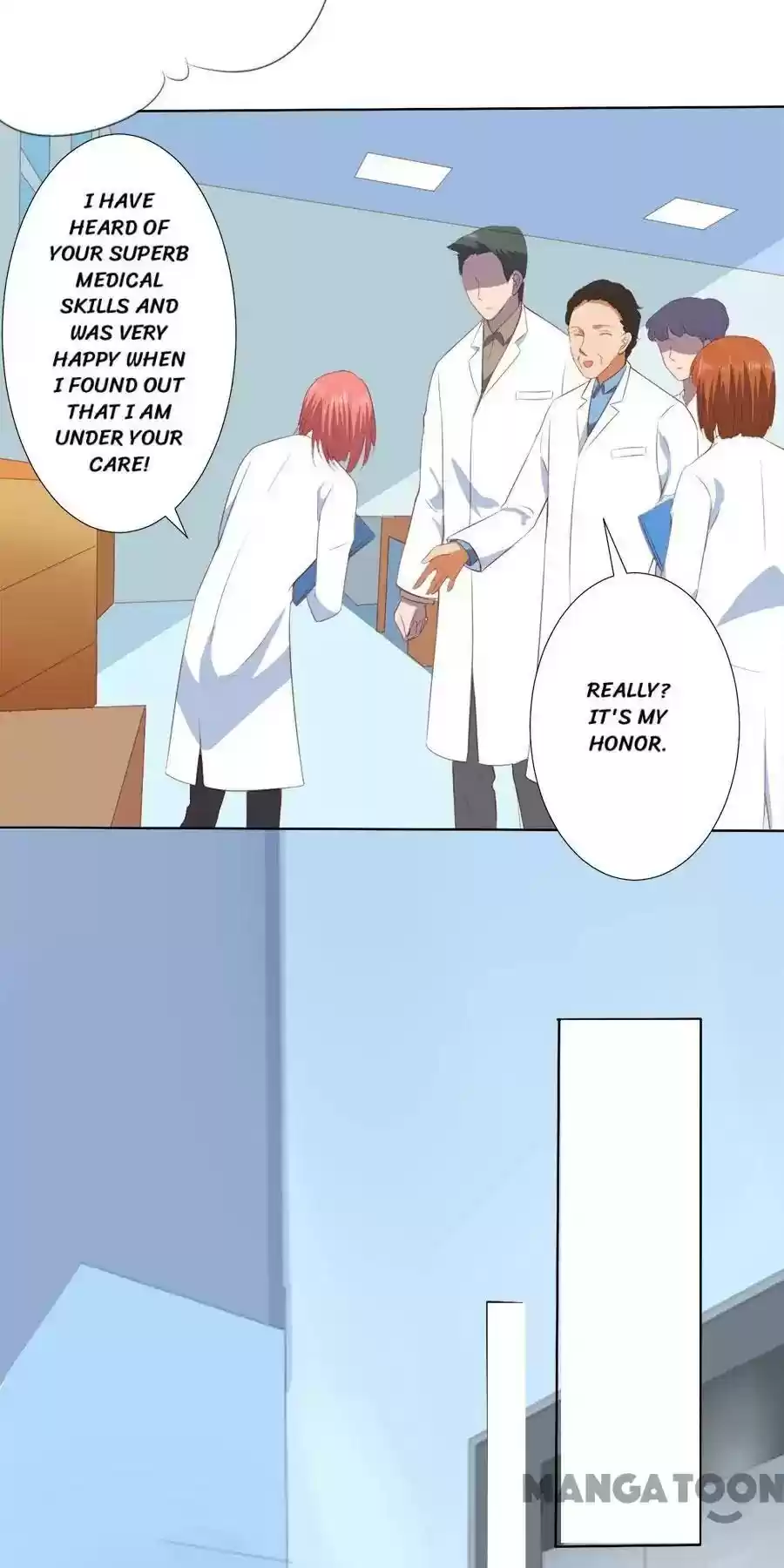 When Doctor Chu Wants Romance Episode 206