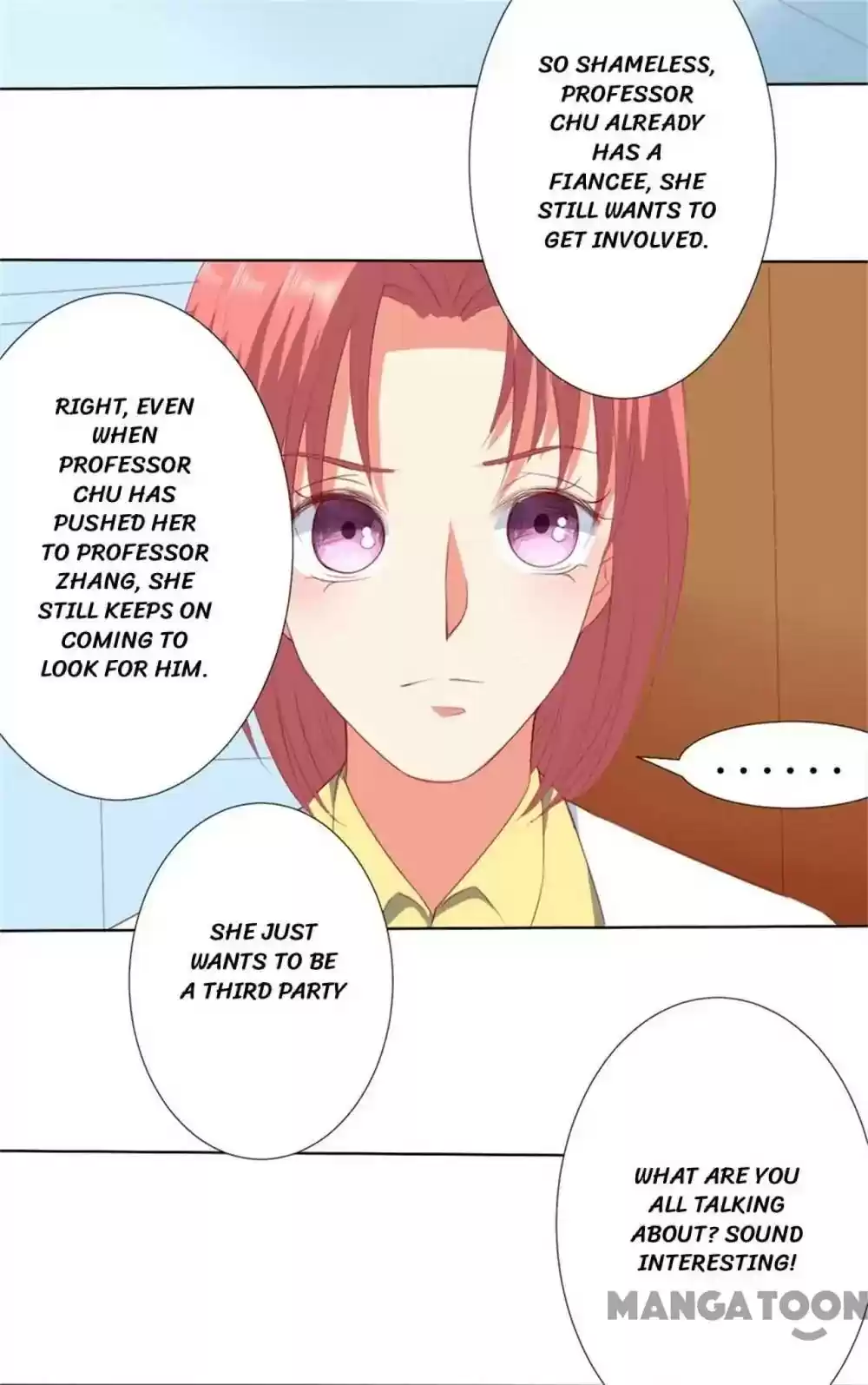 When Doctor Chu Wants Romance Episode 206