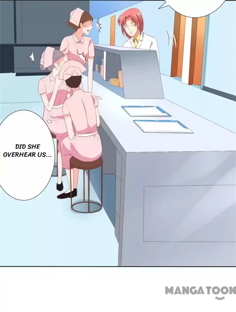 When Doctor Chu Wants Romance Episode 206