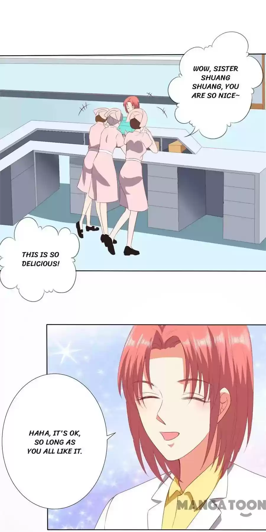 When Doctor Chu Wants Romance Episode 206