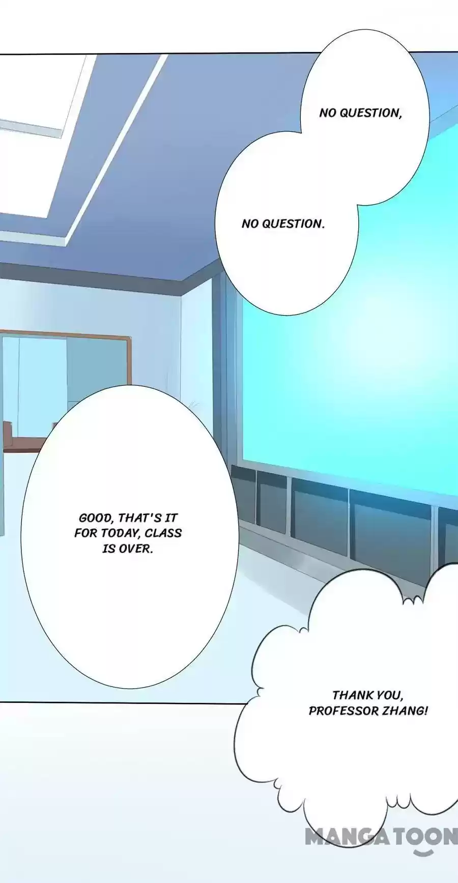 When Doctor Chu Wants Romance Episode 206