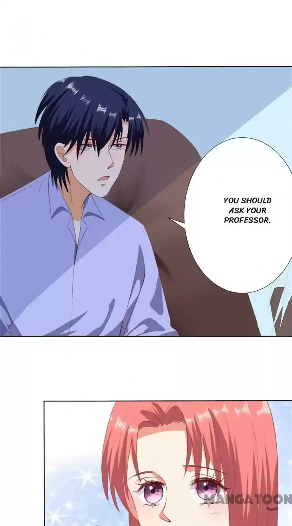 When Doctor Chu Wants Romance Episode 206