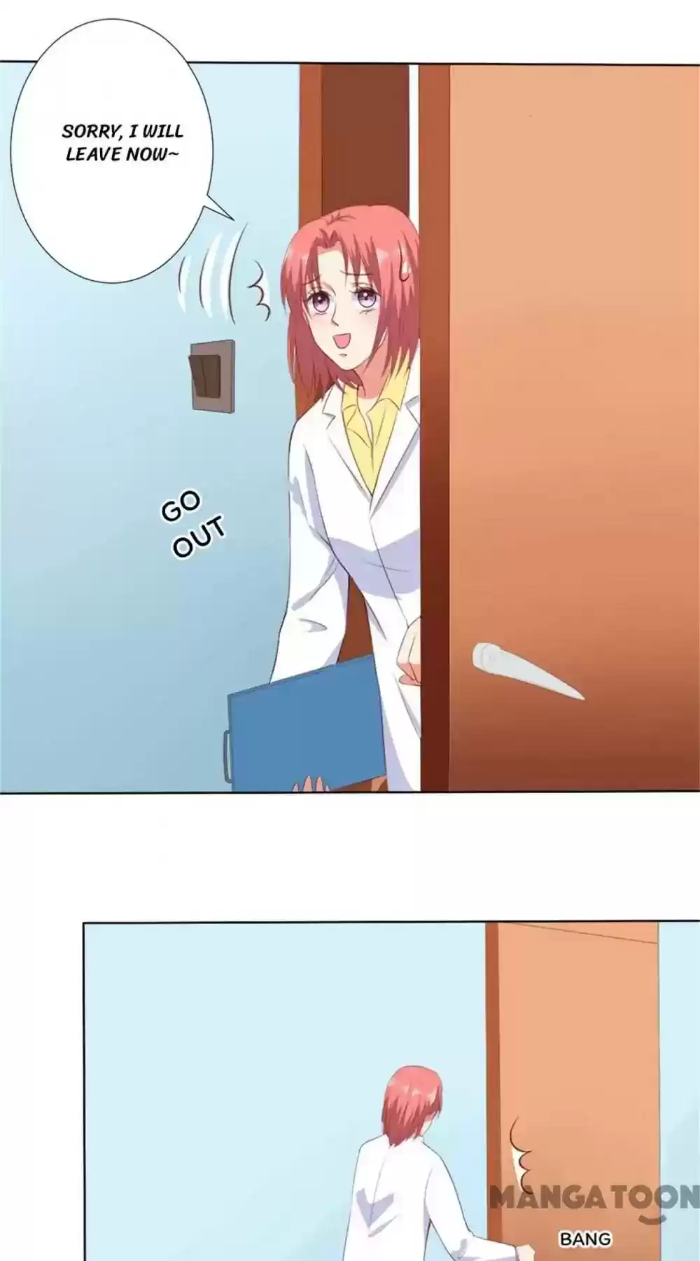 When Doctor Chu Wants Romance Episode 206