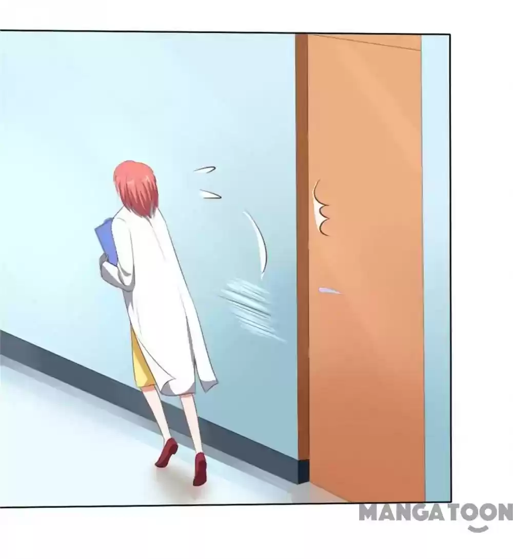 When Doctor Chu Wants Romance Episode 206