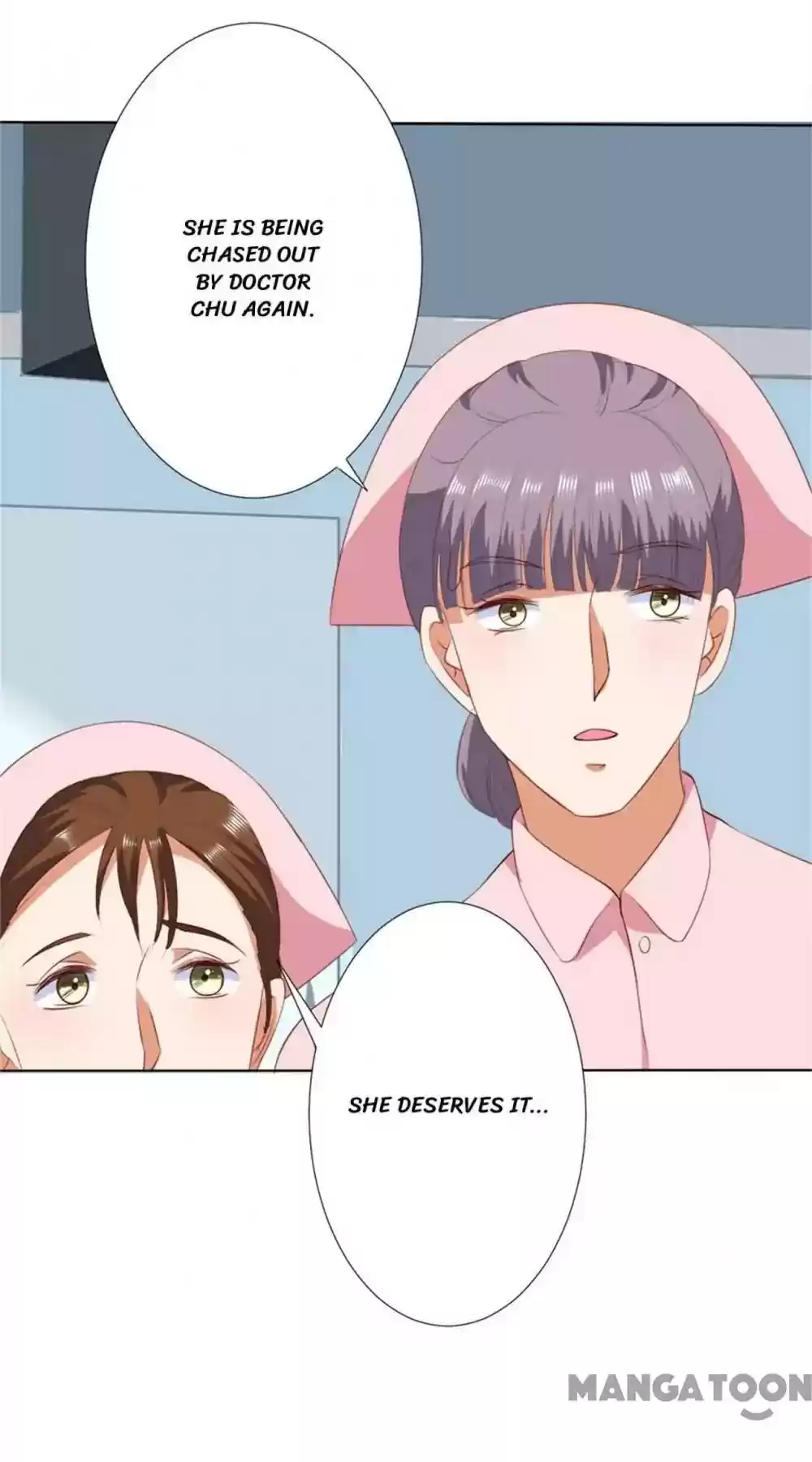 When Doctor Chu Wants Romance Episode 206